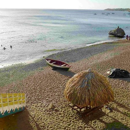 Hotel Las Olas Beach House Sabana Westpunt Exterior foto
