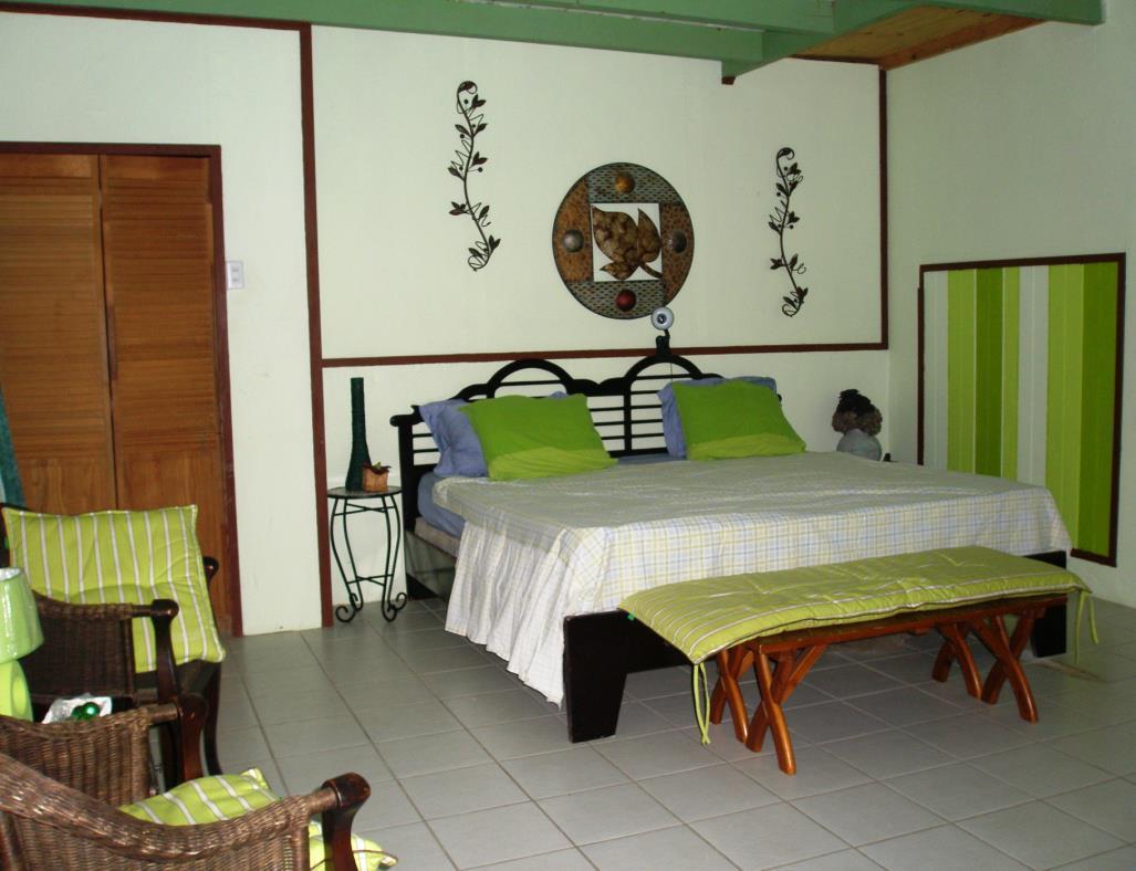 Hotel Las Olas Beach House Sabana Westpunt Exterior foto