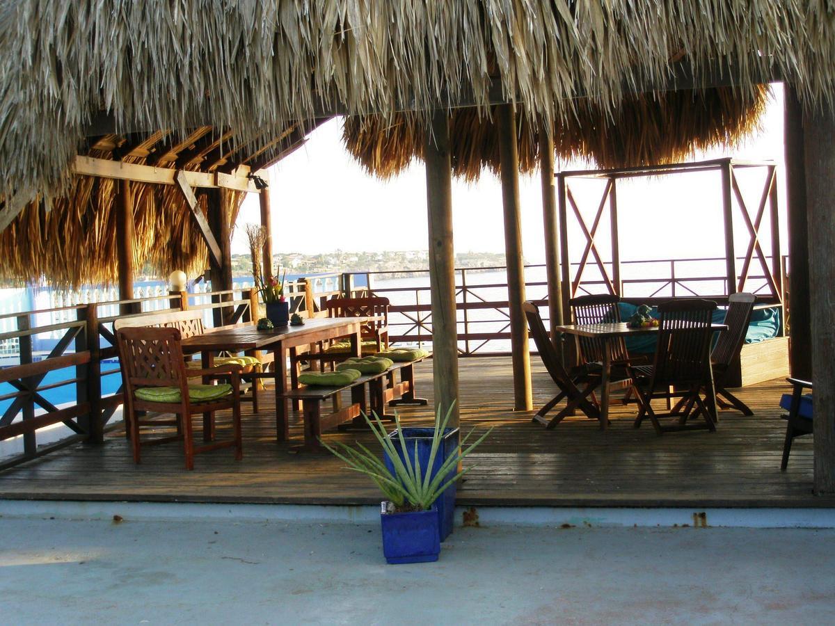 Hotel Las Olas Beach House Sabana Westpunt Exterior foto