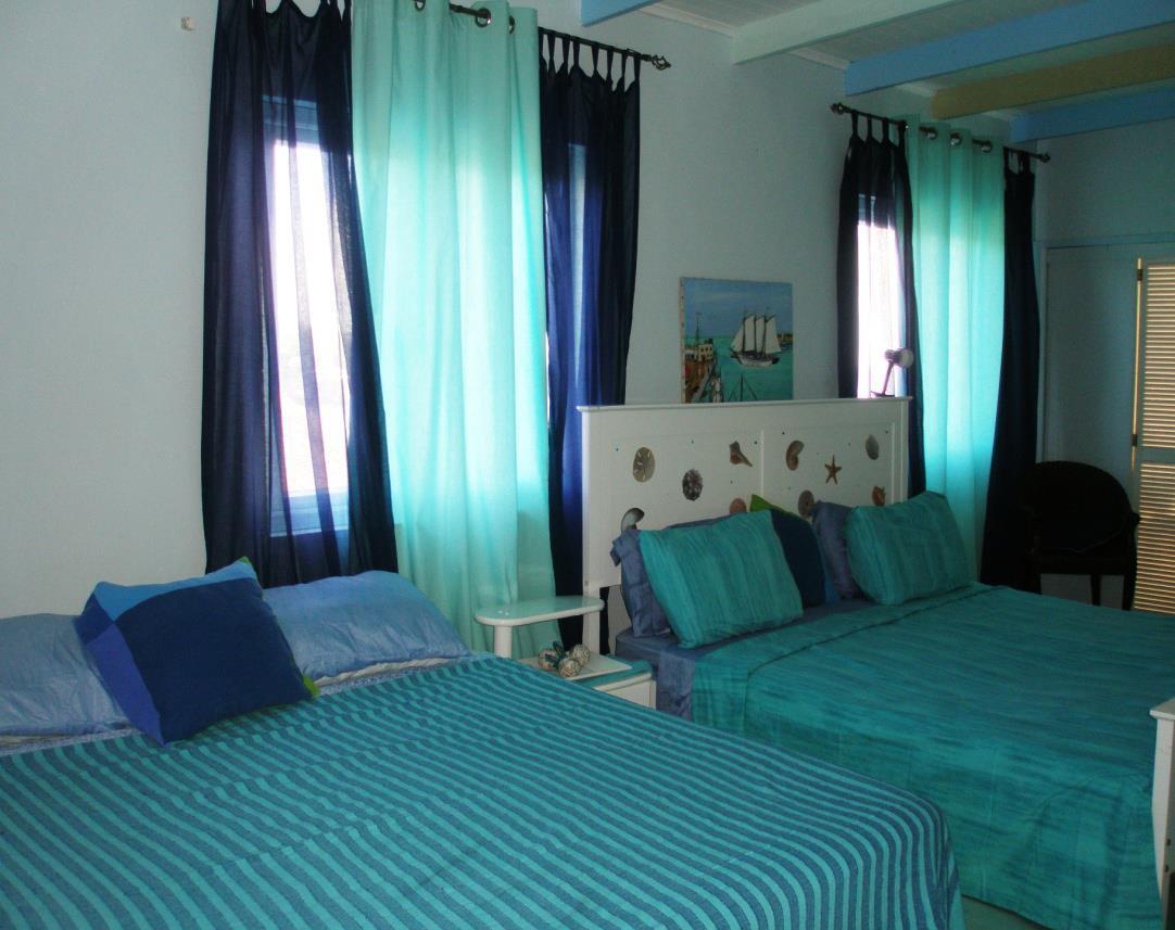 Hotel Las Olas Beach House Sabana Westpunt Exterior foto