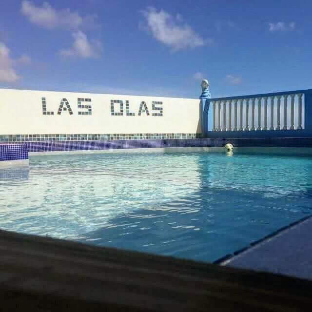 Hotel Las Olas Beach House Sabana Westpunt Exterior foto