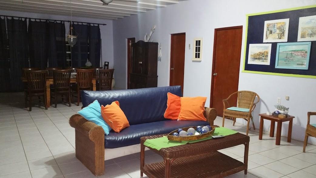 Hotel Las Olas Beach House Sabana Westpunt Exterior foto