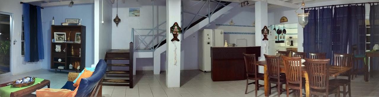 Hotel Las Olas Beach House Sabana Westpunt Exterior foto