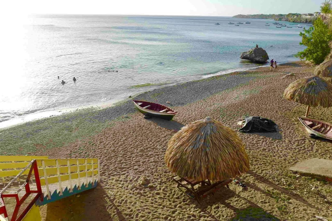 Hotel Las Olas Beach House Sabana Westpunt Exterior foto