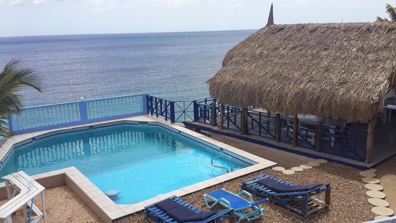 Hotel Las Olas Beach House Sabana Westpunt Exterior foto