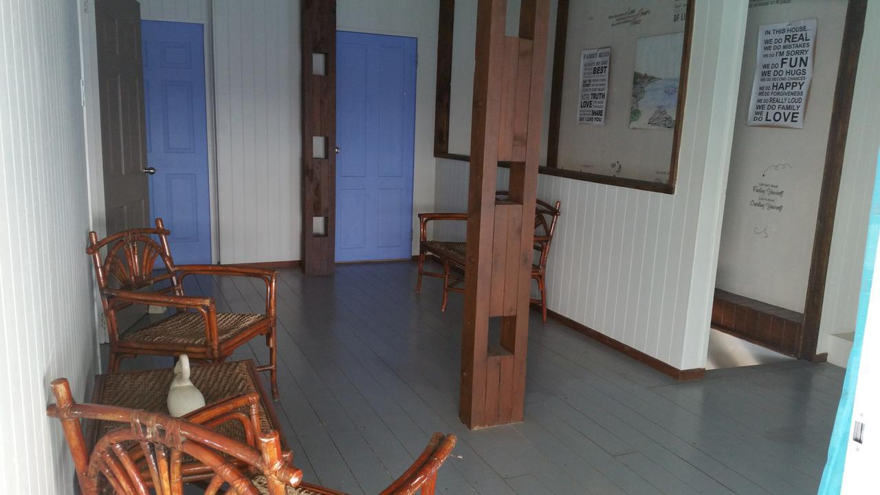 Hotel Las Olas Beach House Sabana Westpunt Exterior foto
